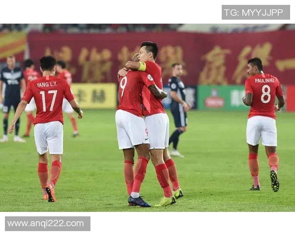 广州恒大迎战墨尔本胜利期待精彩对决与激情时刻